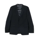 Boss Herre Dress Blå M,