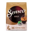 Senseo Gold (medium kopp)  til Senseo. 36 puter