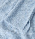 LMTD Nlfkleave Ls Short Knit Noos Blue 146 152