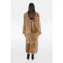 Stand Studio Dame Frakker Brun S,