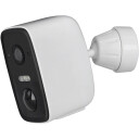 Rollei Security Cam V2 Trådløst Overvåkningskamera 2K Hvit