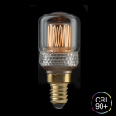 E14 LED Dekorpære Klar 2.3W 1800K Dimbar – Unison