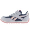 Reebok Sko   Glide Low   BLÅ   Reebok   29   Sko Blå Lyseblå Marineblå Rosa
