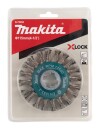 Makita Slipebørste D 73352 Rund 11.5 cm