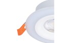 Innfelt lampe Eglo Calonge RGB 3 stk hvit - Hvit