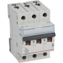 Legrand TX³ MCB automatsikring D10 3P 3M 6kA