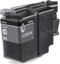 Brother LC528BK svart blekkpatron original LC528BK