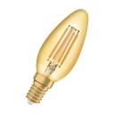 Ledvance Vintage 1906 E14 Små Lyspærer 4W 2400K 410lm
