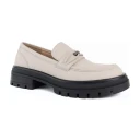 Santino Milano Dame Sko Beige 39 EU,