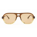Julius Tart Optical Dame Accessories Brun ONE SIZE,