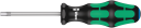 Wera 354 Sekskantskrutrekker 5,0 x 80 mm med Kraftform Plus