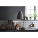 Fritz Hansen Caravaggio Taklampe P1 Sort