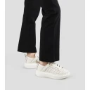 Alexander Smith Dame Sko Hvit 36 EU,