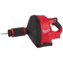 Milwaukee Avløpsrenser M18 FDCPF10-0C 18V, Solo