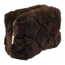 Dark Dame Vesker Brun ONE SIZE,