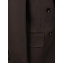Max Mara Dame Jakker Brun 3XS,