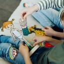 Pippi Magnetisk Dukke Klesskift