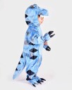 Den Goda Fen Jumpsuit Dinosaur T-Rex 104 cm F97603S