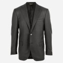 Corneliani Suit S160 - Classic Dark Grey