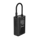 Triacle Airflow Two kompressor og 4000 mAh powerbank svart