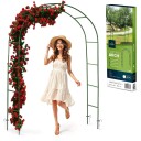 Hage pergola bue 240 cm Plonos PL 990