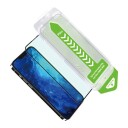 Wozinsky 9H Herdet Glass Med Monteringsramme Premium Glass For Iphone 15 - Svart