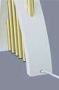 Aneta Lighting   Adventslysestake Gotland   Hvit