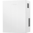 Kappe, hvit, som restordre white 410x310x210 mm