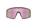 Bliz P001 Large 38 sykkelbriller brown/pink multicolour lens matte black