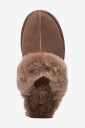 UGG   Tøfler W Scuffette II   Beige