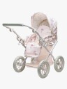 Micki Leksaker Dockvagn Kombi Special 2026 Pink