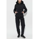 Moncler Dame Jakker Svart S,