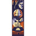 Star Wars Episode III Plakat - 53 x 158 cm