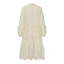 Lollys Laundry Dame Kjoler Beige M,