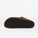 Joggesko Birkenstock Boston Shear LEVE Dark Tea EUR 40