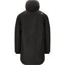 SOS Trikora M 2L Insulated Jacket - Black - M