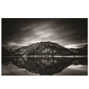 Artwood Veggdekor Horizon Mountain 120 x 80 cm Artwood