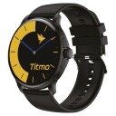 Titmo O 150 Svart