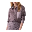 Liu Jo Dame Bluser & Skjorter Flerfarget XS,