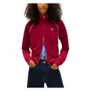 Tommy Jeans Dame Gensere & Hettegensere Rød L,