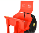 Hecht vedkappsag elektrisk 380V   Ø25 cm HE850
