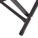  Foldbart tapetbord MDF og aluminium 200x60x78 cm 142920