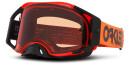 Oakley Crossbriller  Airbrake Moto-Oransje