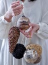 Bloomingville Pavana Julekule Grankongle