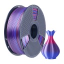 Sunlu Pla+ Silk 1.75 Mm 1 Kg Rainbow 02 Filament