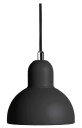 Fritz Hansen KAISER idell™ 6722 P Pendel Matt Svart