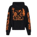 Off White Herre Gensere & Hettegensere Svart L,