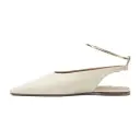 Jil Sander Dame Sko Beige 39 EU,