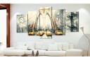 Bilde American Metropolis 100x50 Artgeist sp. z o. o.