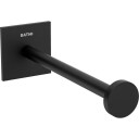 Cosmic Stick toalettrullholder matt svart Sort